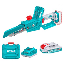 Пила цепная аккумуляторная Total TGSLI20686