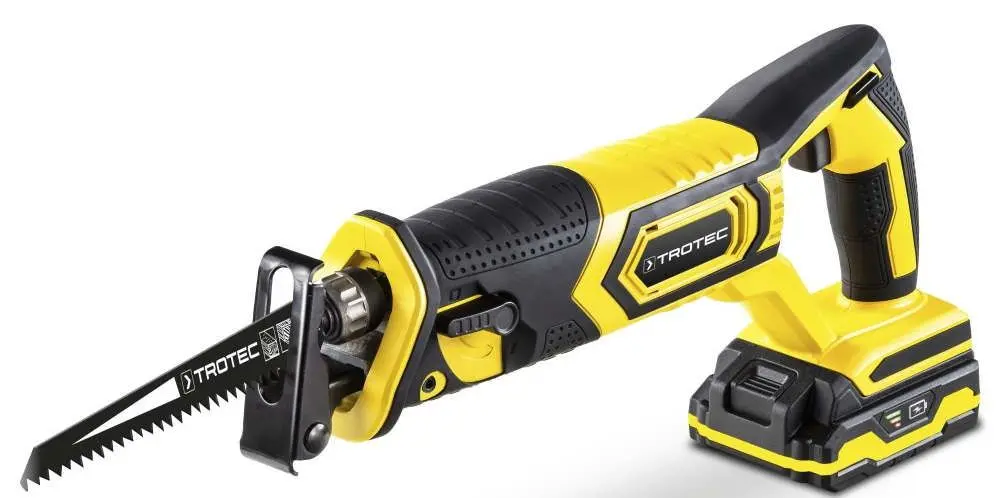 Пила сабельная Trotec PRCS 10-20V