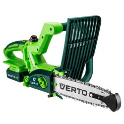 Аккумуляторная цепная пила Verto 52G585