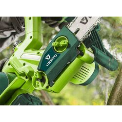 Аккумуляторная цепная пила Verto 52G585 Thumb