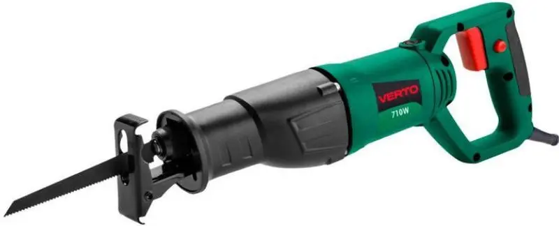 Сабельная пила Verto 52G166