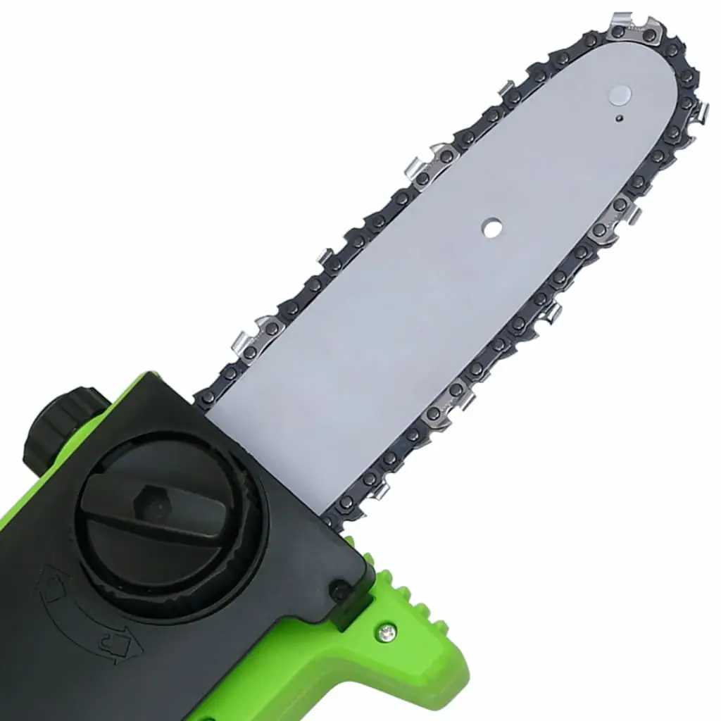 Аккумуляторный высоторез VidaXL 151459 (Green) - 4