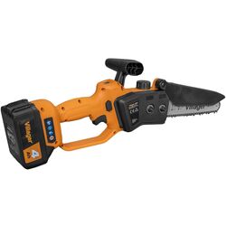 Fierastrau cu lant cu acumulator Villager BVS 8 Set Thumb