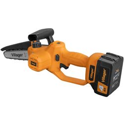 Fierastrau cu lant cu acumulator Villager BVS 8 Set Thumb
