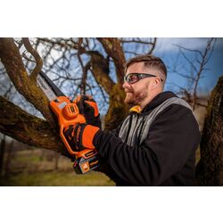 Fierastrau cu lant cu acumulator Villager BVS 8 Set Thumb