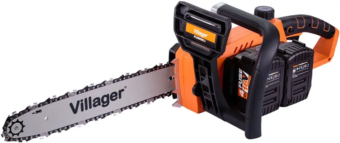 Аккумуляторная цепная пила Villager Fuse VBT 1440