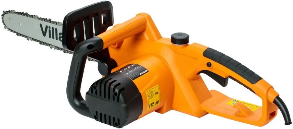 Электрическая цепная пила Villager VET 2035 V - 2