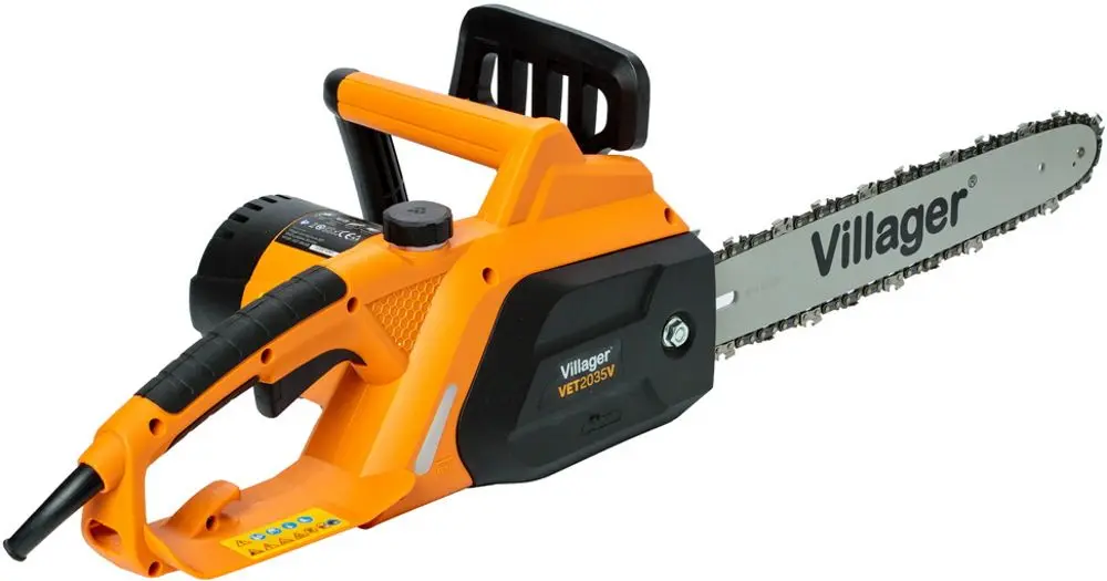 Электрическая цепная пила Villager VET 2035 V