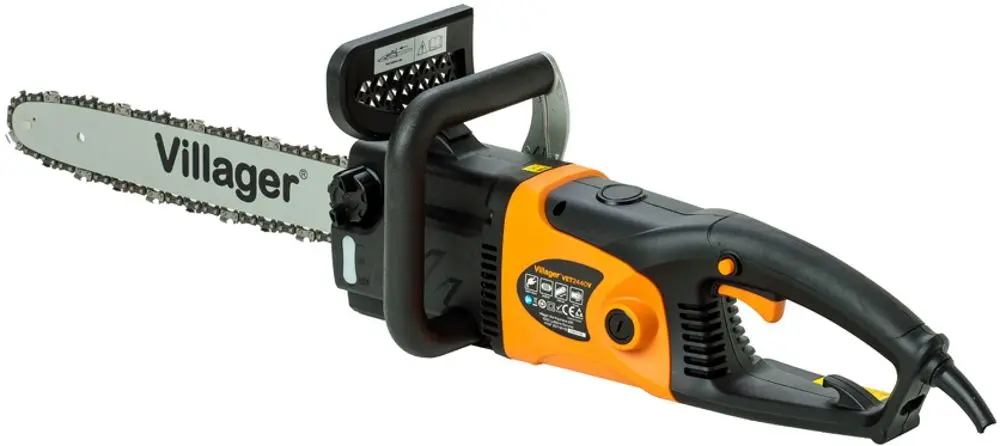 Ferestrau electric cu lant Villager VET 2440 V - 2