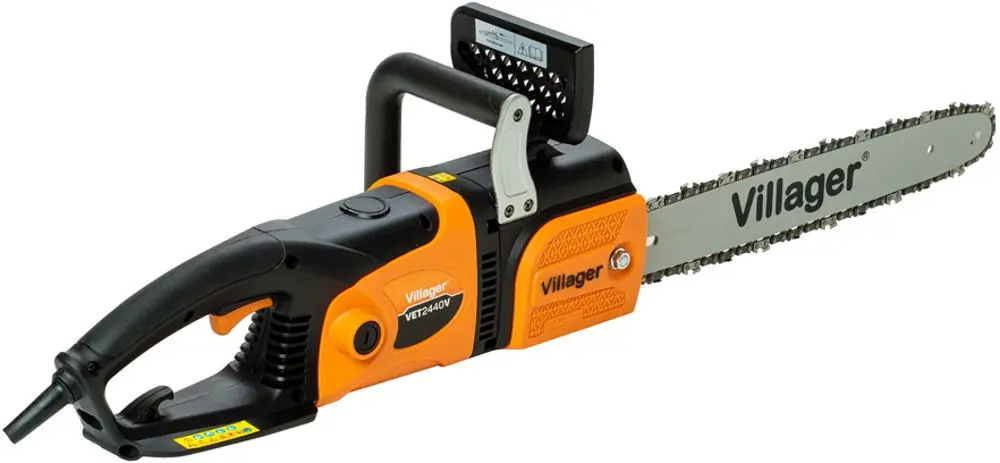 Ferestrau electric cu lant Villager VET 2440 V