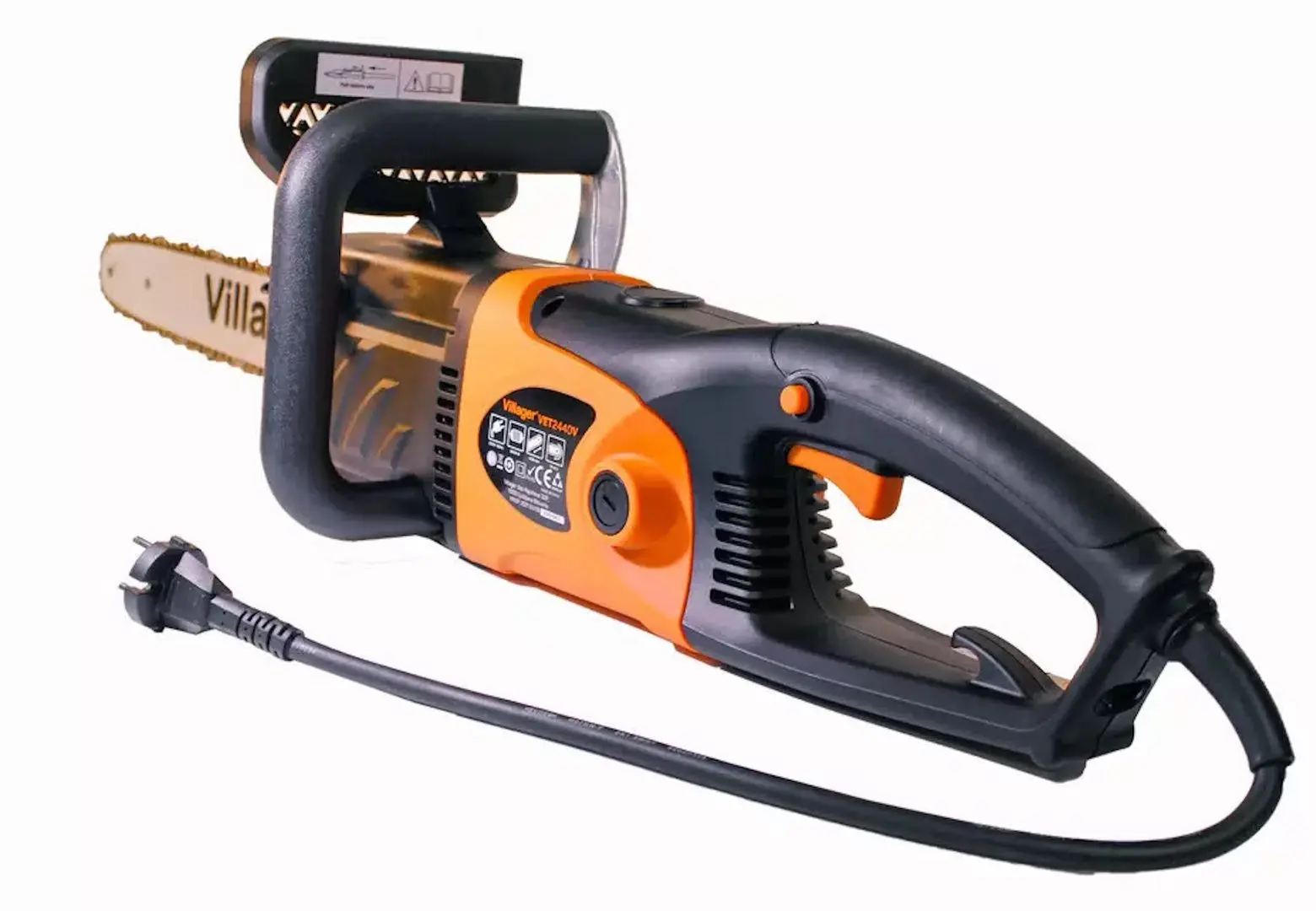 Пила цепная Villager VET 2440 - 3