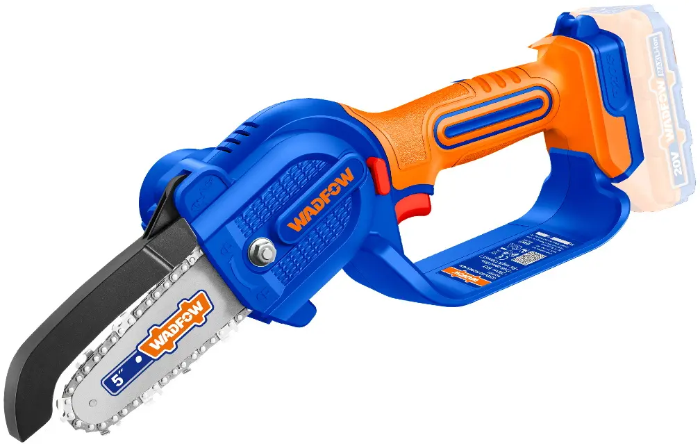 Аккумуляторная цепная пила Wadfow WCLP550