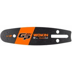 Fierastrau cu lant cu acumulator Wokin 624605 Solo Thumb