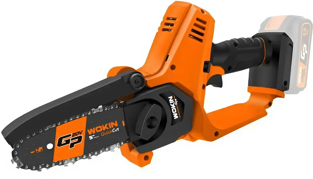Fierastrau cu lant cu acumulator Wokin 624605 Solo
