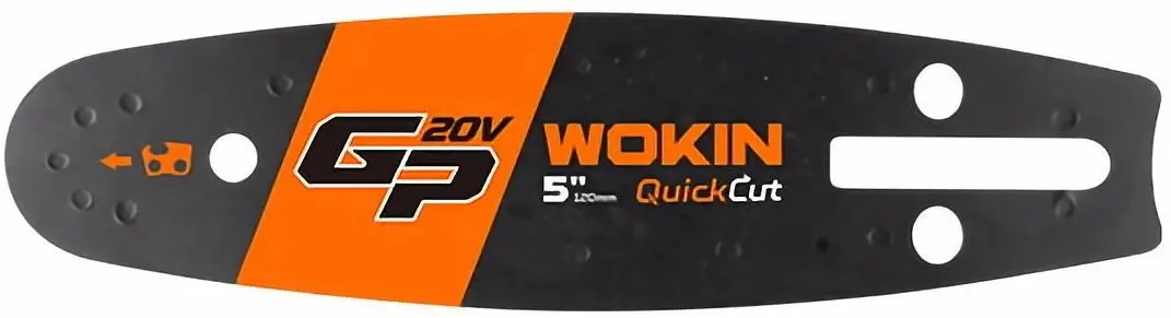 Fierastrau cu lant cu acumulator Wokin 624605 Solo