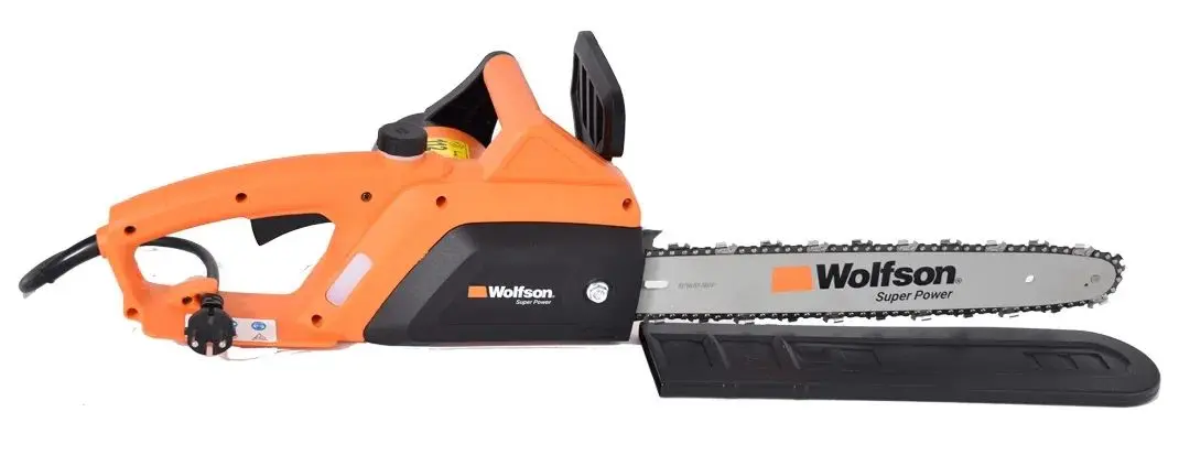 Электрическая цепная пила Wolfson WFS073 - 2
