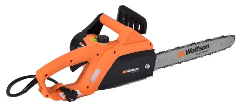Электрическая цепная пила Wolfson WFS073