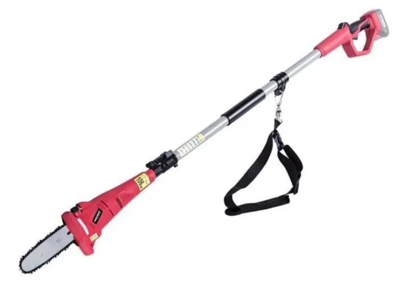 Аккумуляторная цепная пила Worcraft 489046 - 2