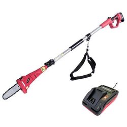 Аккумуляторная цепная пила Worcraft 489046