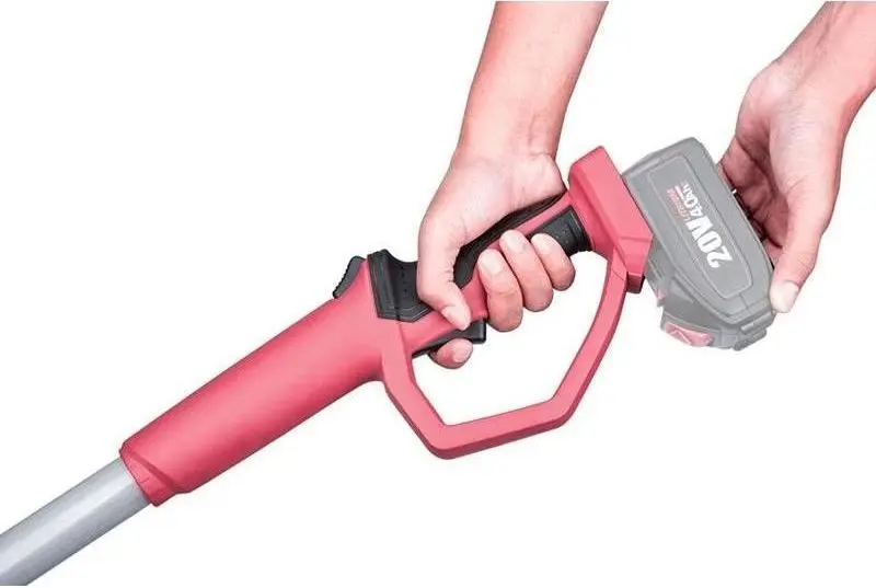 Аккумуляторная цепная пила Worcraft 489046 - 4