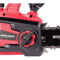 Аккумуляторная цепная пила Worcraft CGC-S20LiA Solo Thumb