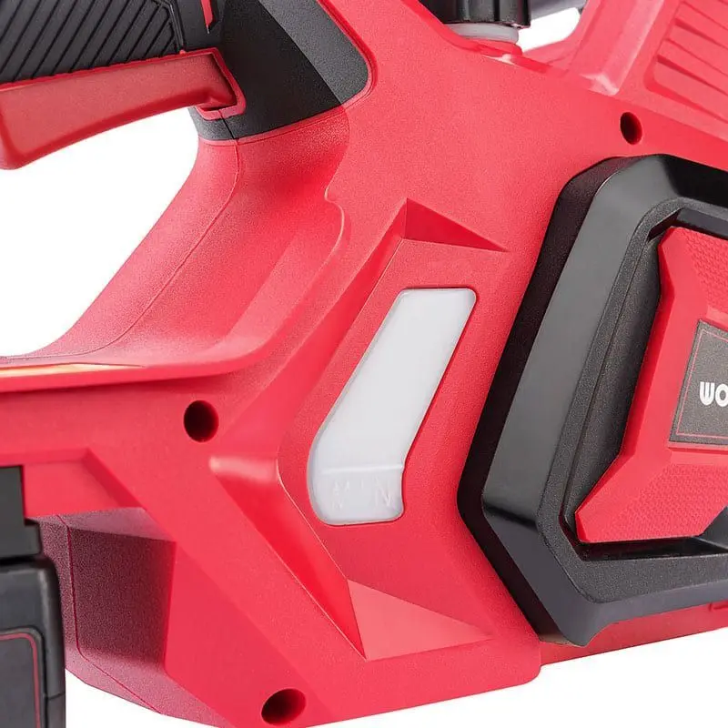 Аккумуляторная цепная пила Worcraft CGC-S20LiA Solo - 3