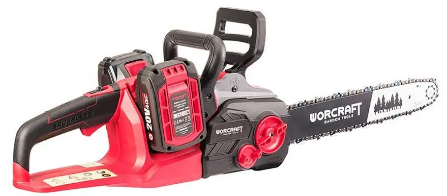 Ferastrau cu lant cu acumulator CGC-S40LiBA