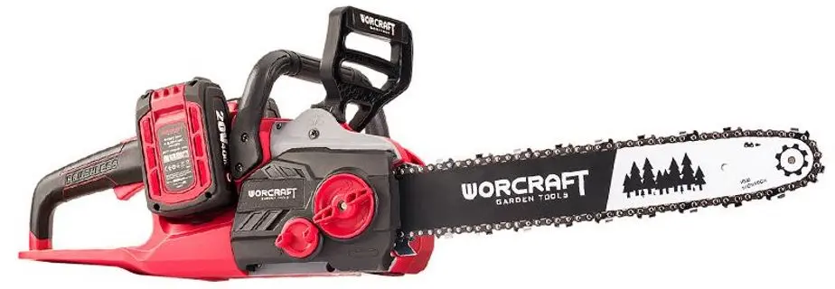 Ferastrau cu lant cu acumulator CGC-S40LiBA