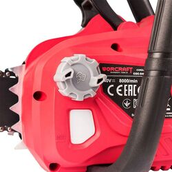 Ferastrau cu lant cu acumulator CGC-S40LiBA Thumb