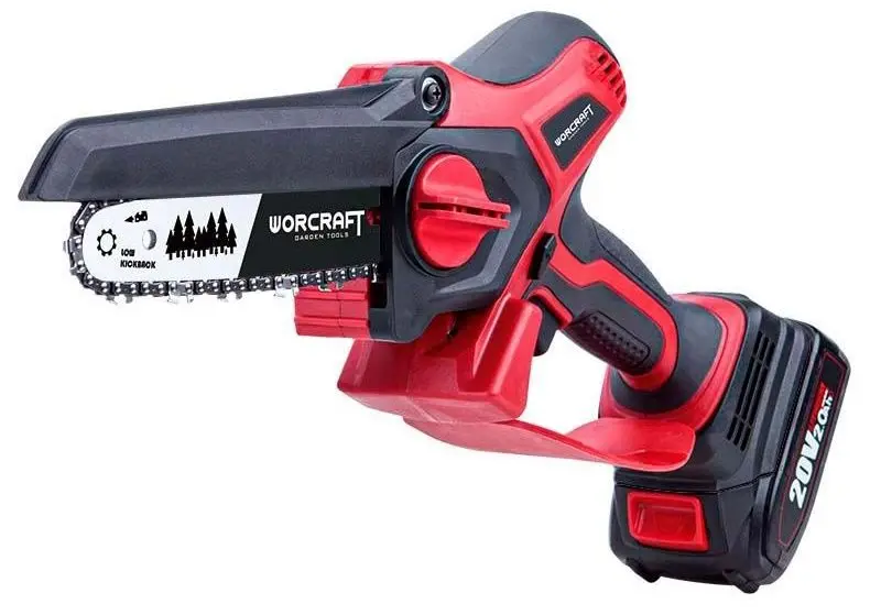 Fierastrau cu lant cu acumulator Worcraft CHS-S20LiBP Solo