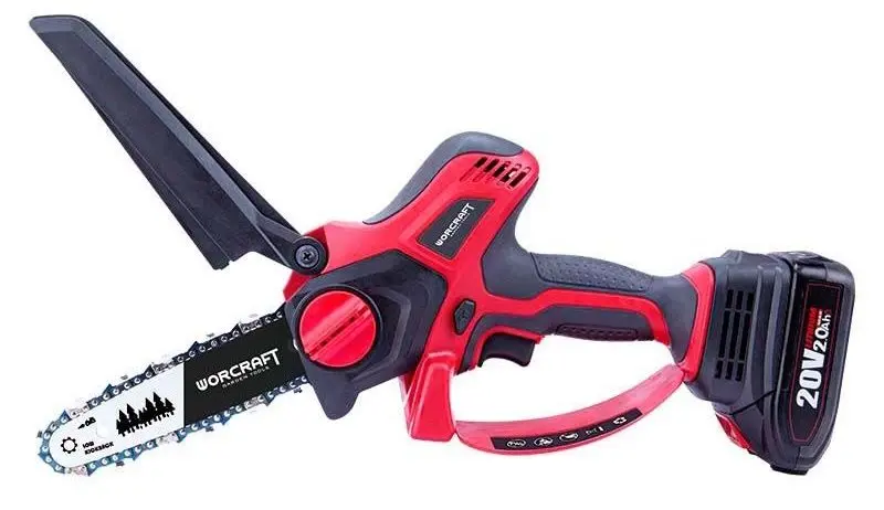 Fierastrau cu lant cu acumulator Worcraft CHS-S20LiBP Solo