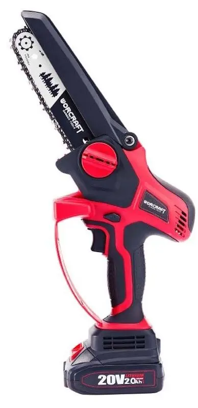 Fierastrau cu lant cu acumulator Worcraft CHS-S20LiBP Solo