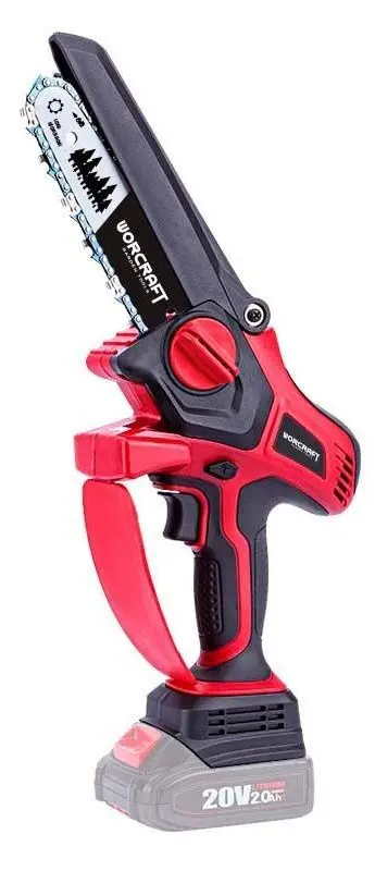 Fierastrau cu lant cu acumulator Worcraft CHS-S20LiBP Solo