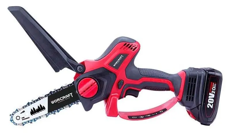 Fierastrau cu lant cu acumulator Worcraft CHS-S20LiBPM