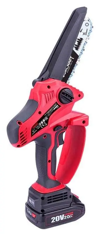 Fierastrau cu lant cu acumulator Worcraft CHS-S20LiBPM