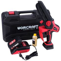 Fierastrau cu lant cu acumulator Worcraft CHS-S20LiBPM Thumb