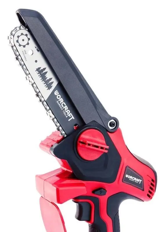 Fierastrau cu lant cu acumulator Worcraft CHS-S20LiBPM