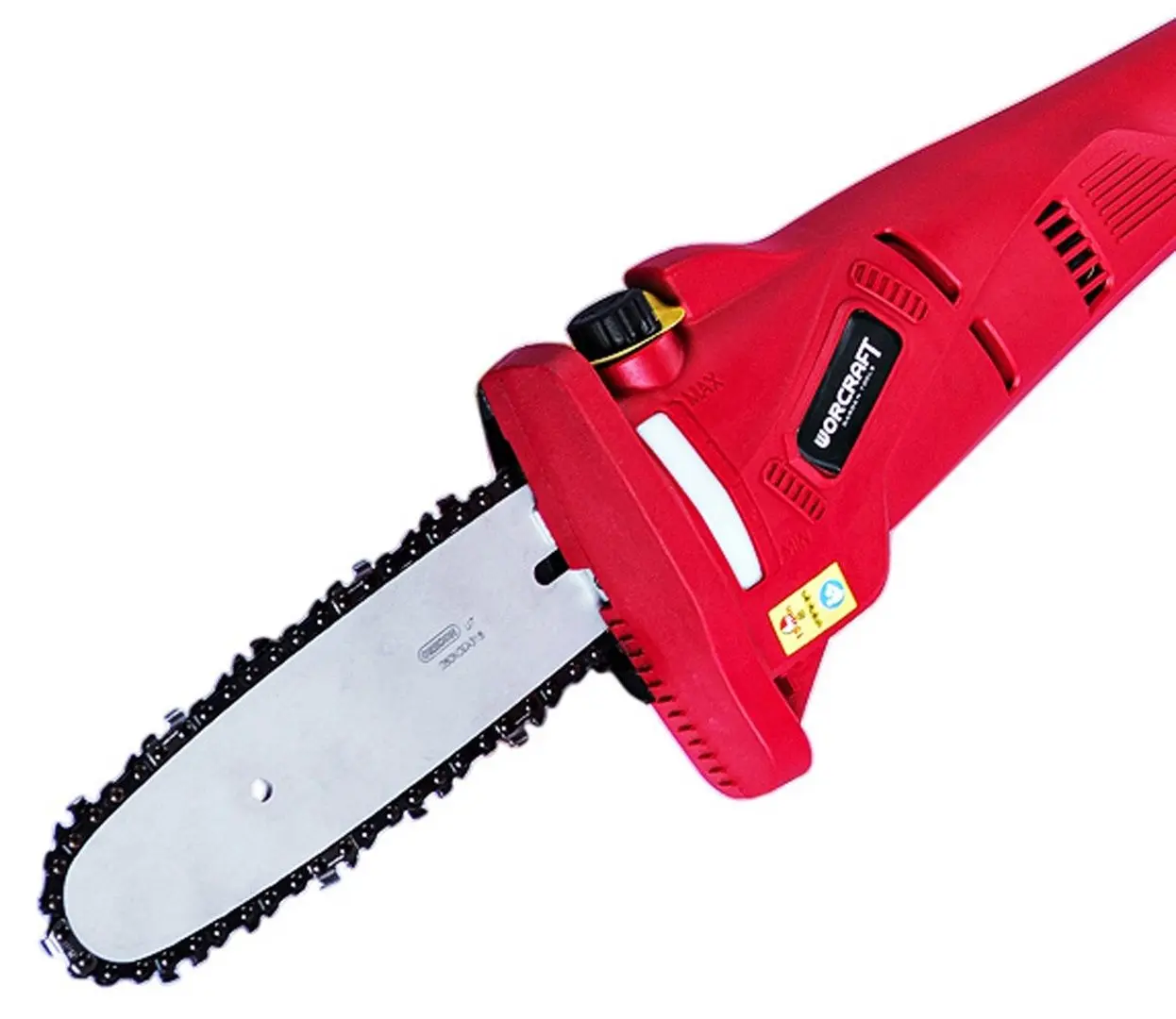 Ferastrau cu lant cu acumulator Worcraft CPS-S20Li