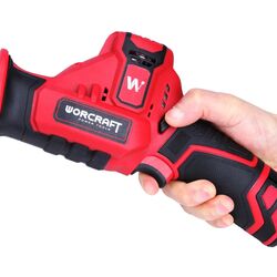 Ferestrau cu sabie cu acumulator Worcraft CSS-12Li Set Thumb