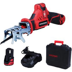 Аккумуляторная сабельная пила Worcraft CSS-12Li Set