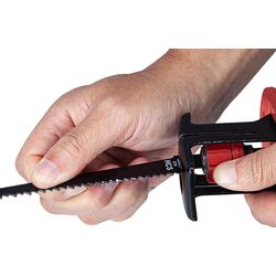 Ferestrau cu sabie cu acumulator Worcraft CSS-12Li Set Thumb