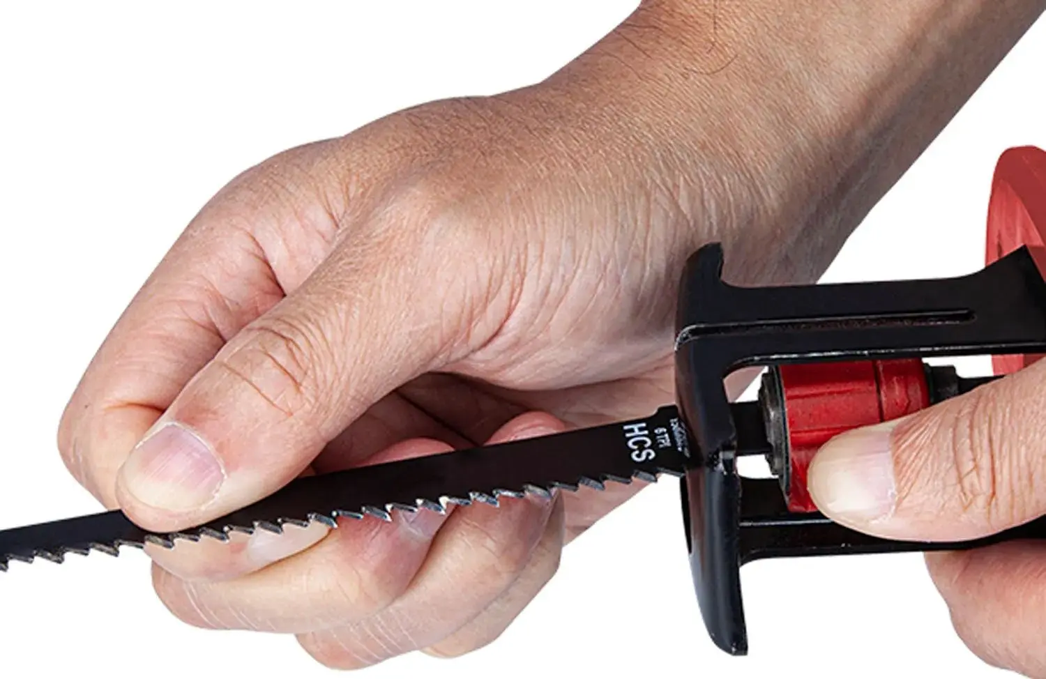 Ferestrau cu sabie cu acumulator Worcraft CSS-12Li Set