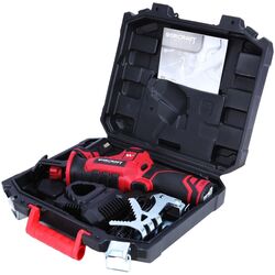 Ferestrau cu sabie cu acumulator Worcraft CSS-12Li Set Thumb