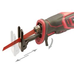 Аккумуляторная сабельная пила Worcraft CSS-S20Li Thumb