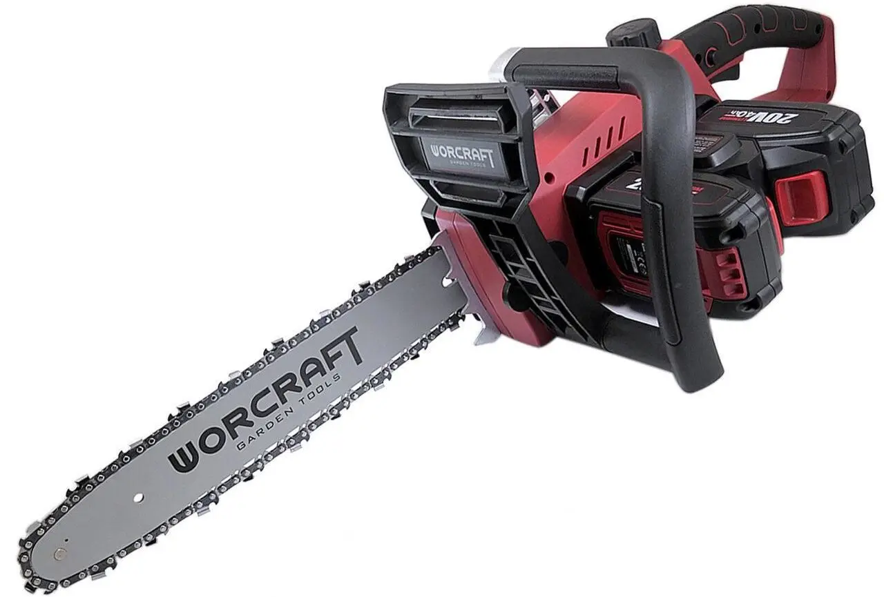 Цепная пила Worcraft CGC-S40Li - 2