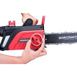 Fierastrau electric cu lant Worcraft 114020 Thumb