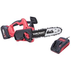 Пила цепная аккумуляторная Worcraft WSET-10 S20LiB ShareSYS Set