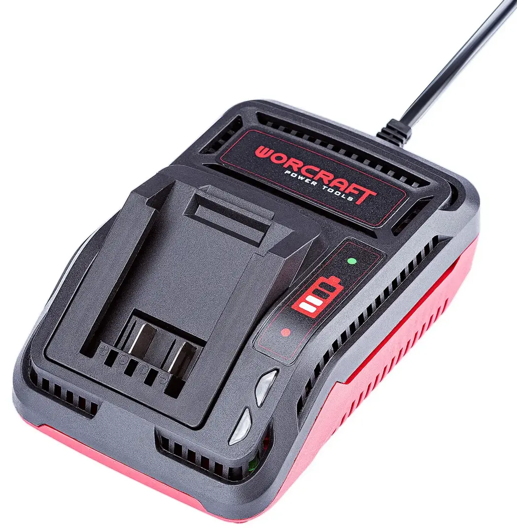 Пила цепная аккумуляторная Worcraft WSET-10 S20LiB ShareSYS Set - 4