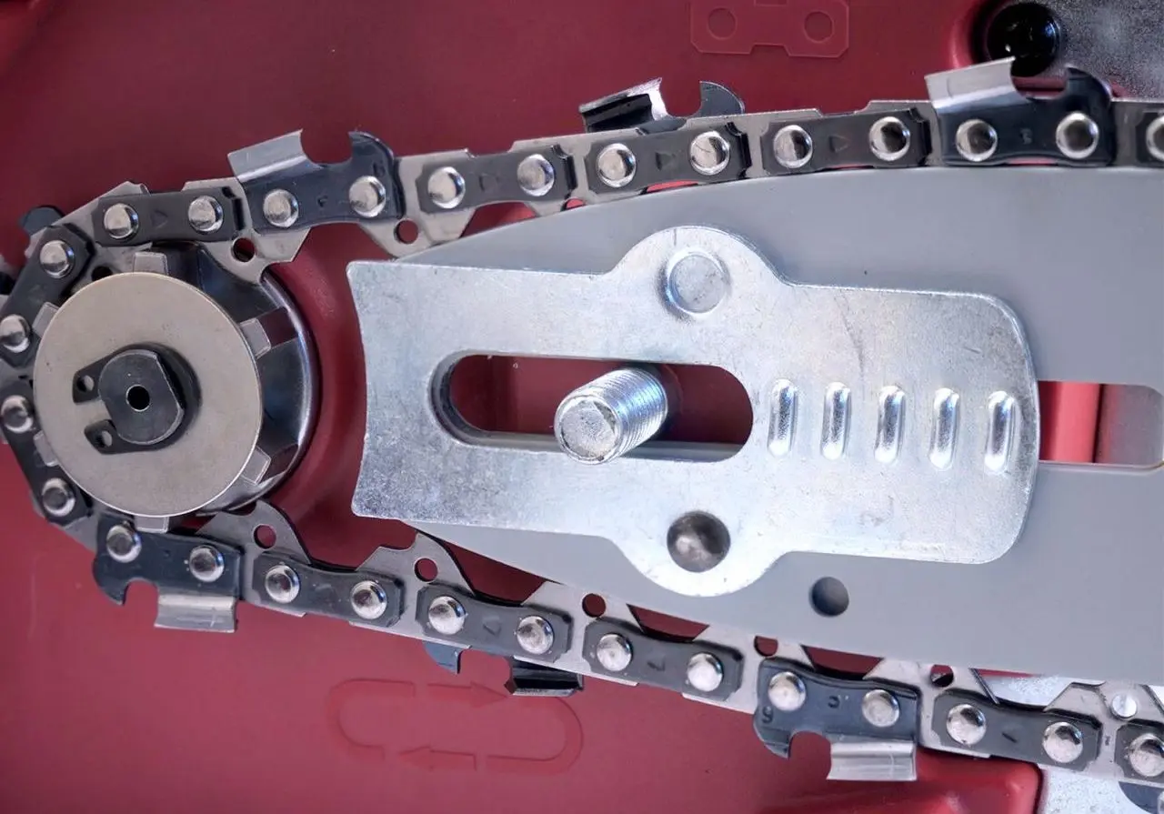 Пила цепная Worcraft CGC-S40Li Solo - 8