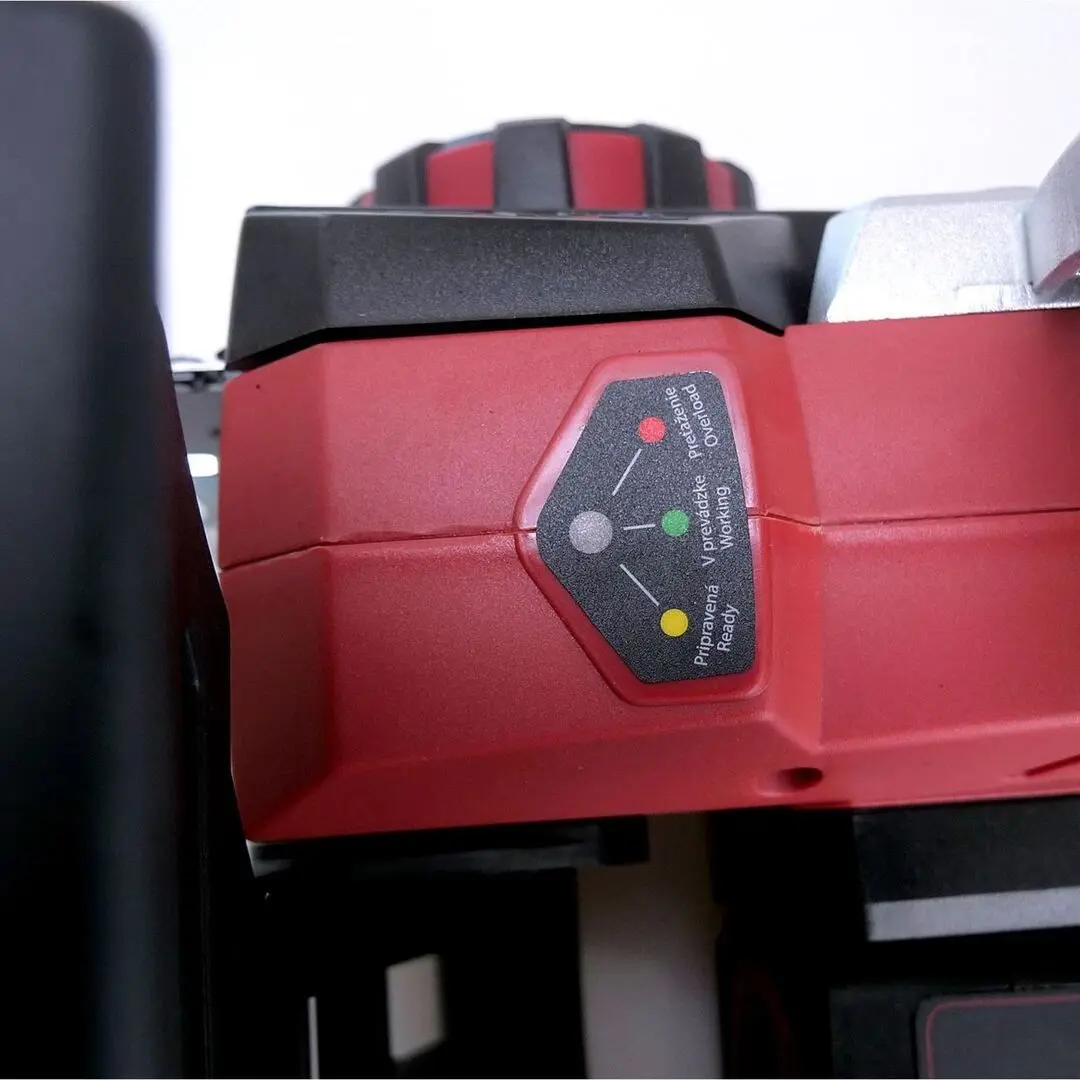 Пила цепная Worcraft CGC-S40Li Solo - 3